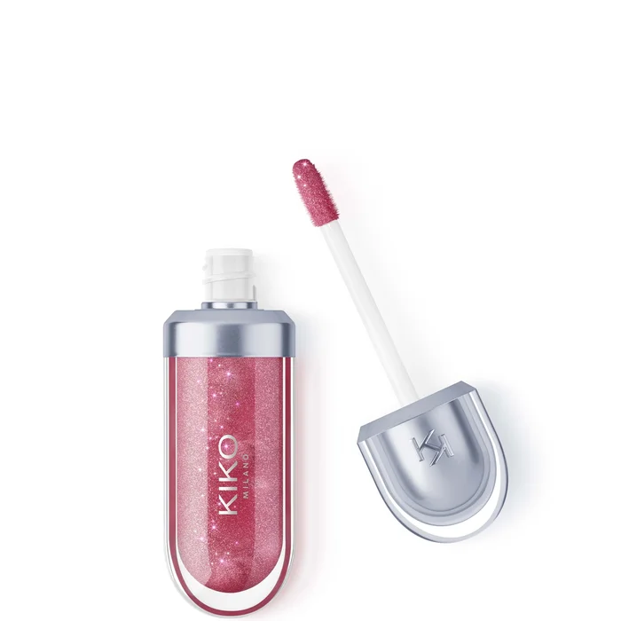 KIKO Milano Limited Edition 3D Hydra Lipgloss 6.5ml (Various Shades)