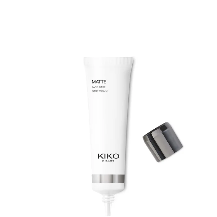 KIKO Milano Matte Face Base Primer Base de Teint Matifiante 30 ml