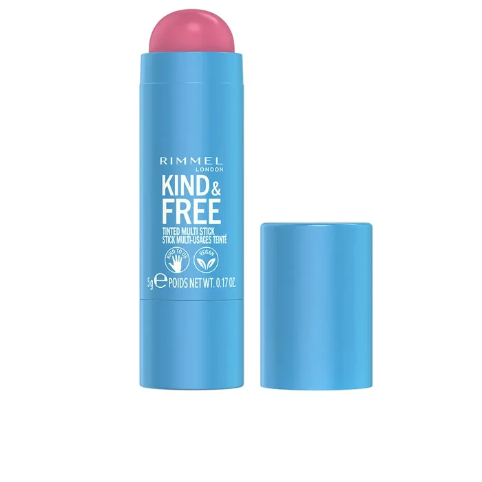 KIND & FREE multi stick teinté #003-chaleur rose 5 gr