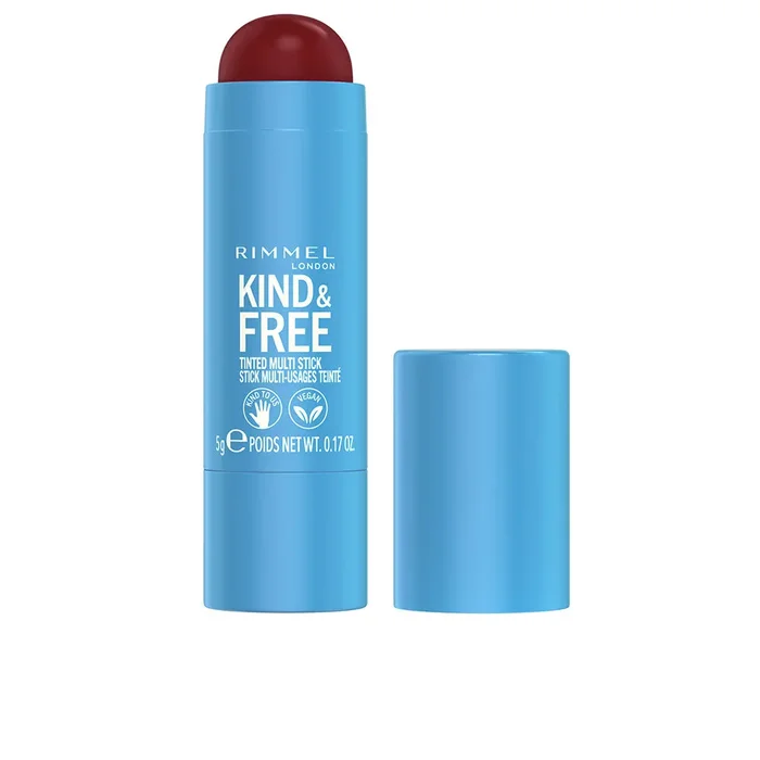 KIND & FREE multi stick teinté #005-berry sweet 5 gr