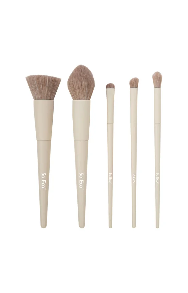 Kit 5 pinceaux sculptant – Visage