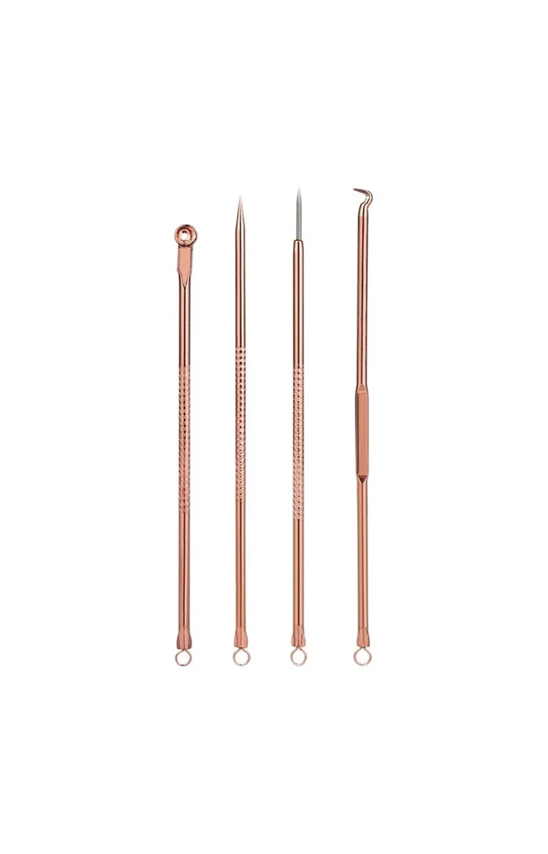 Kit anti points noirs – 4 extracteurs