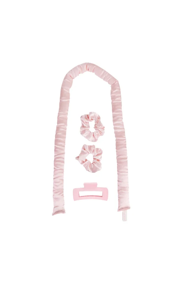 Kit boucles sans chaleur – 4 produits