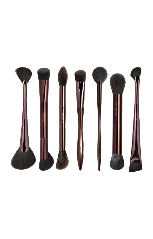 Kit de pinceaux – Teint – 7 produits