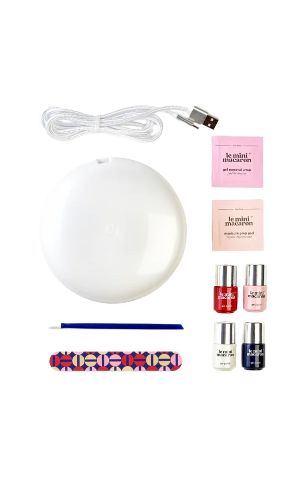 Kit de vernis semi-permanent – Maxi La Nuit – 10 produits