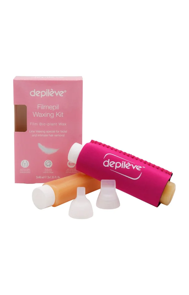 Kit épilation intime – 4 produits