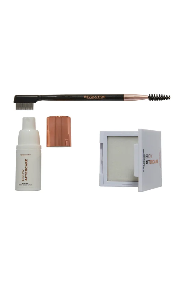 Kit fixateur – Brow Aftercare – Sourcils – 3 produits