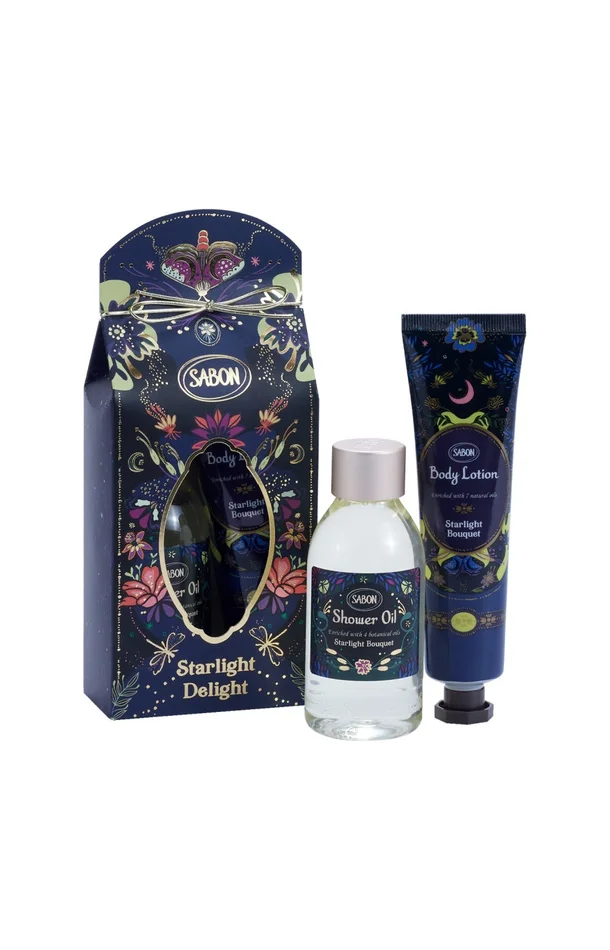Kit parfumé – Starlight Delight – Corps – 2 produits