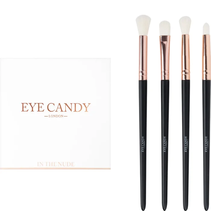 Kit pinceaux & palette – Eye Candy Enhancing – 5 produits