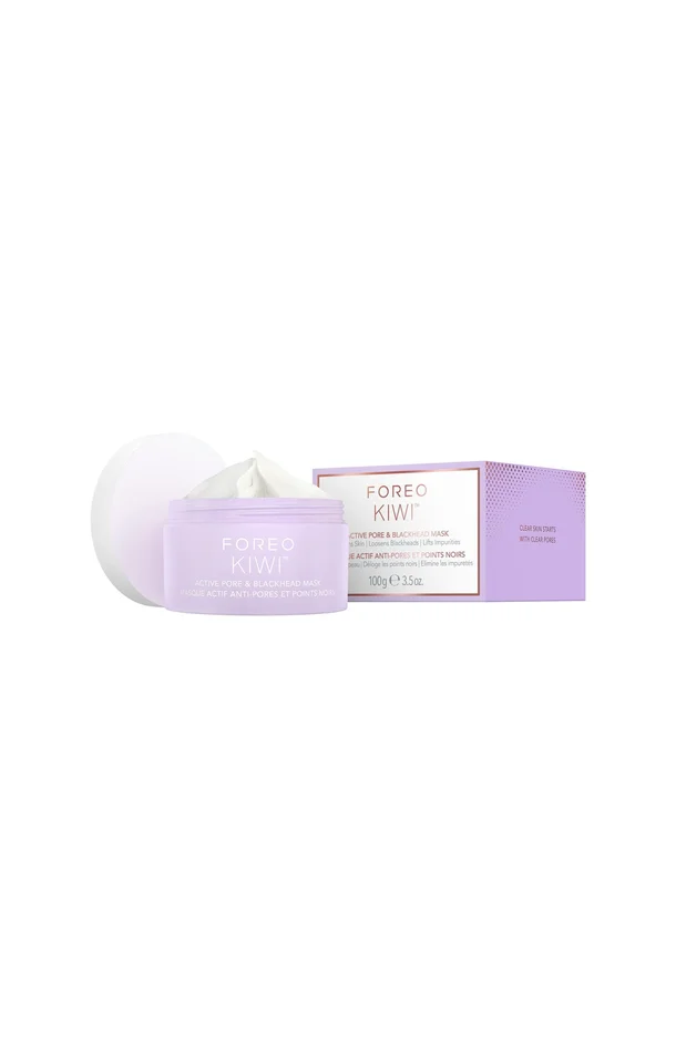 KIWI™ masque purifiant – Anti-pores & points noirs – Visage