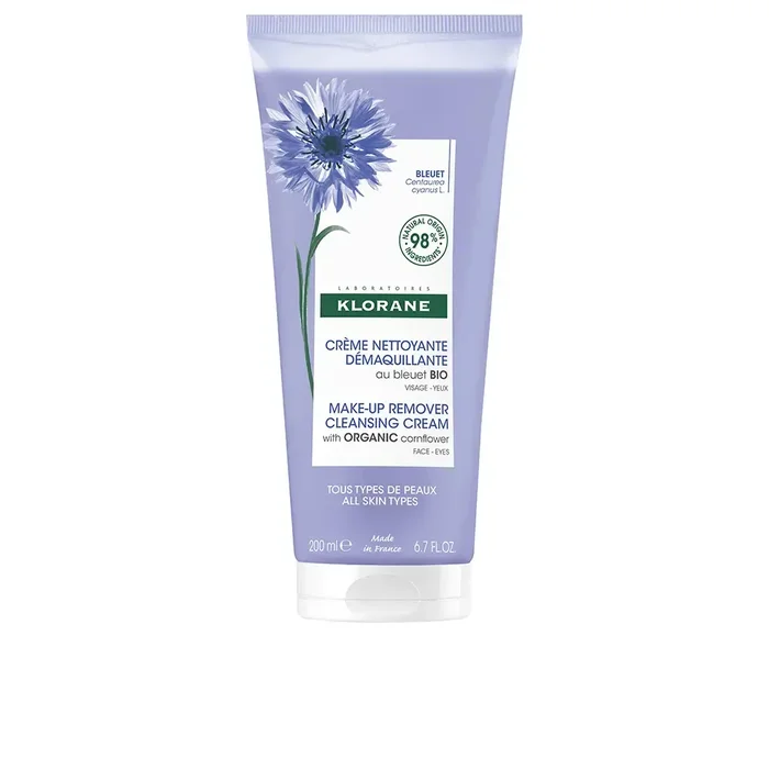 Klorane AL AIANO BIO crema detergente