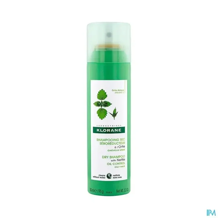 Klorane capil. sh sec ortie spray 150ml nf
