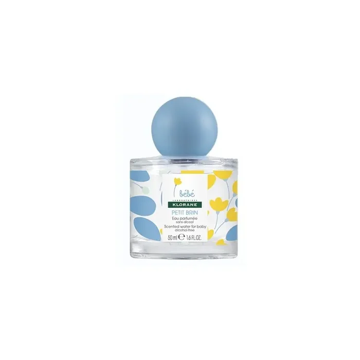 Klorane petit brin au calendula eau parfumee flacon 50ml