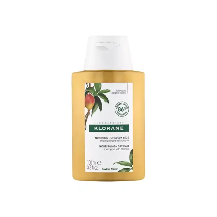 Klorane shampoing a la mangue 100ml