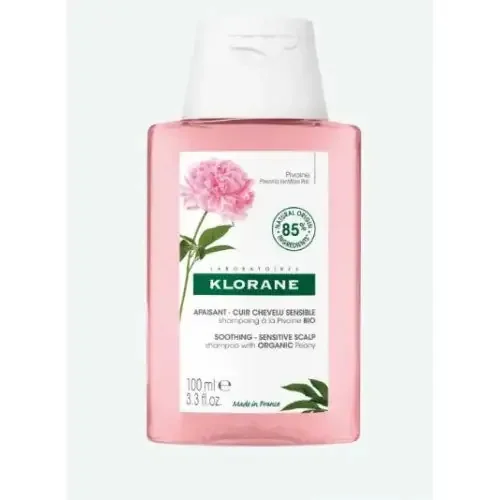 KLORANE SHAMPOING à la Pivoine – 100ml