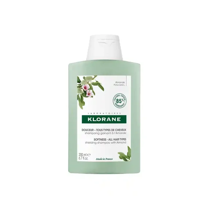 Klorane shampoing gainant a l‘Amande 400ml
