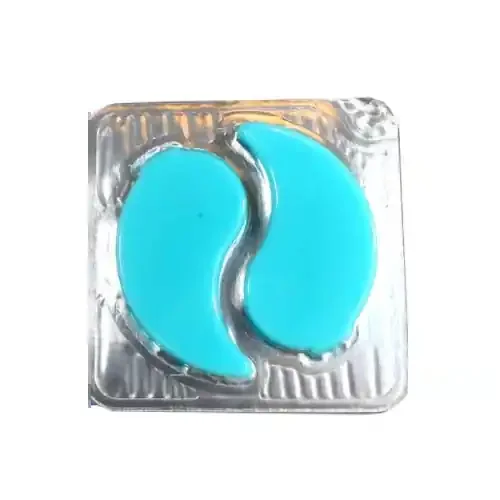 KLORANE VISAGE Patchs Yeux au Bleuet – 2×1 Patch