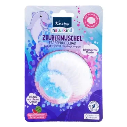KNEIPP BAIN EFFERVESCENT COQUILLAGE MAGIQUE 85G