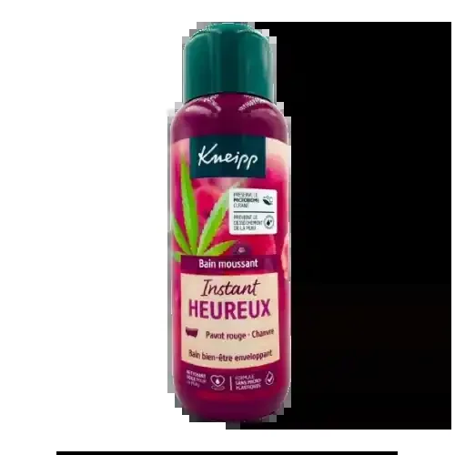 KNEIPP BAIN MOUSSANT Instant Heureux – 400ml