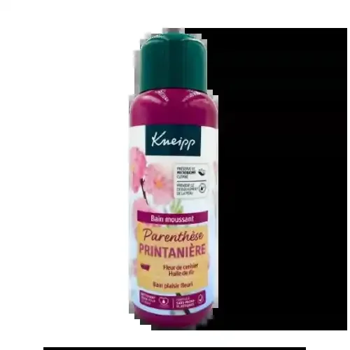 KNEIPP BAIN MOUSSANT Parenthèse Printanière – 400ml