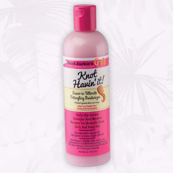 Knot Havin’ It – Leave-In Ultimate Detangling Moisturizer 12oz