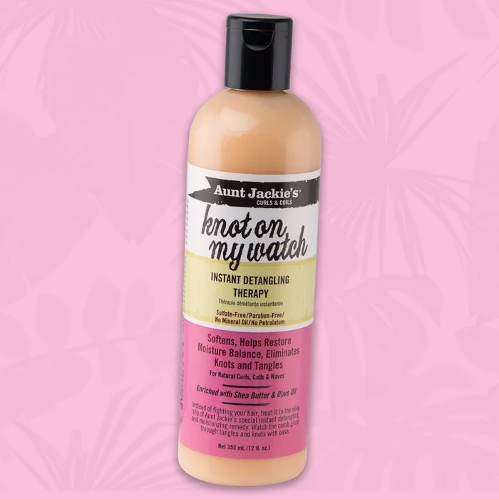 Knot On My Watch Detangling Therapy 12oz