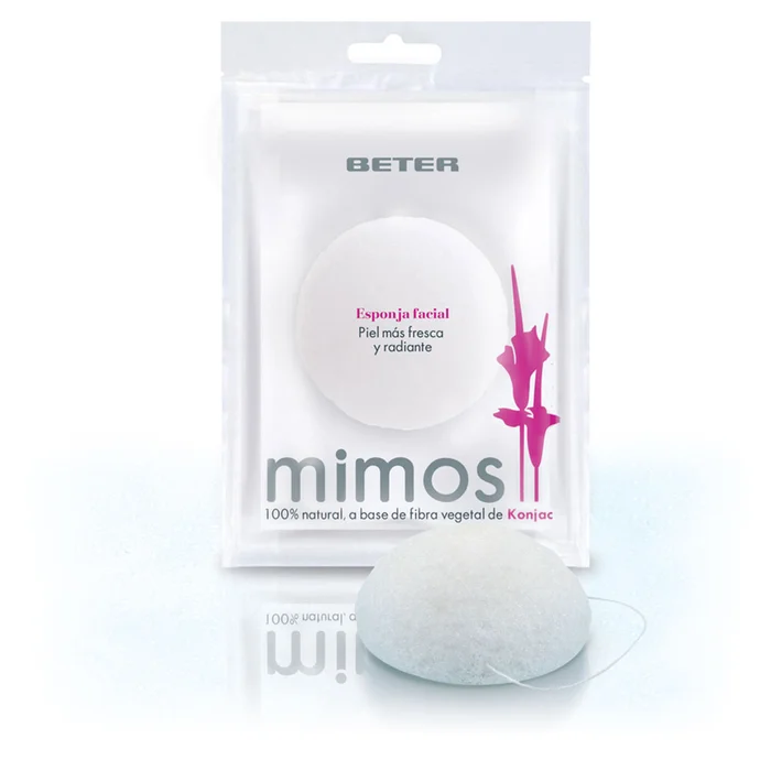 KONJAC ESPONJA facial – Mimos 1 u