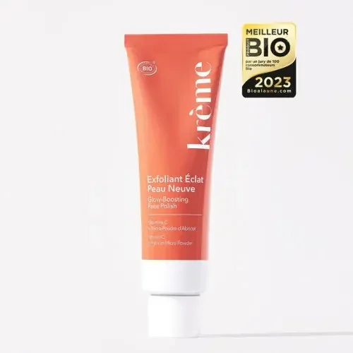 KRÈME EXFOLIANT ÉCLAT PEAU NEUVE – 60ml