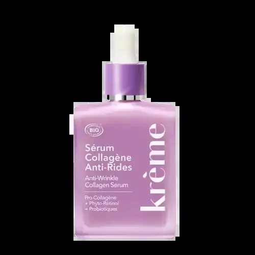 KRÈME SÉRUM COLLAGÈNE ANTI RIDES – 30ml