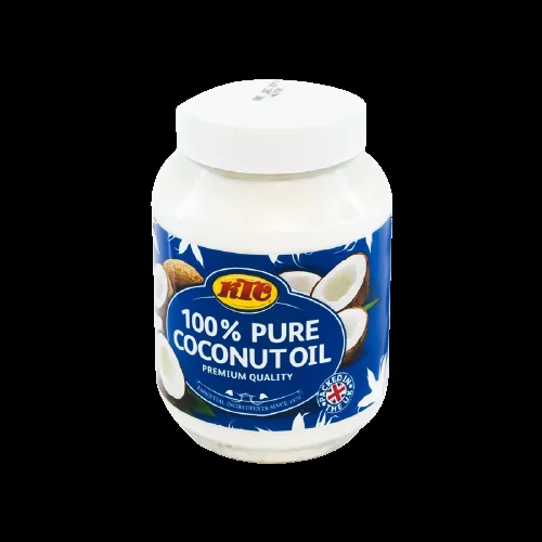 KTC ≡ Huile De Coco 100% Pure Pot