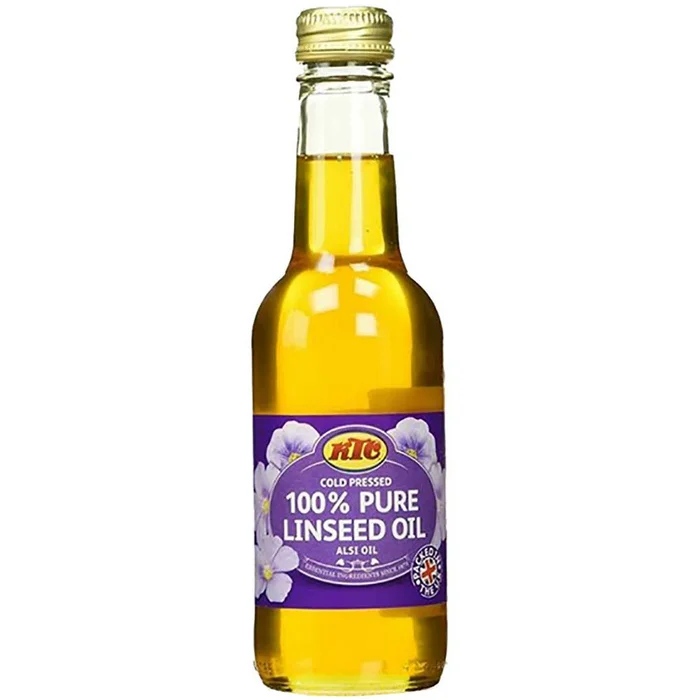 KTC ≡ Huile Graine De Lins 100% Pure