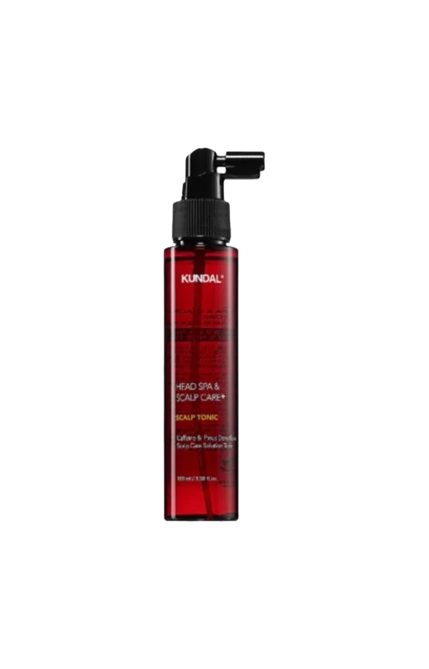 Kundal – Spray tonifiant – Cuis chevelus sensibles – 100 ml