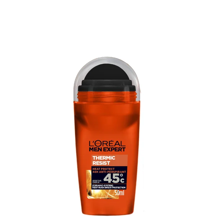 L'Oréal Men Expert Thermic Resist 48 H Déodorant Bille Anti-Transpirant 50 ml