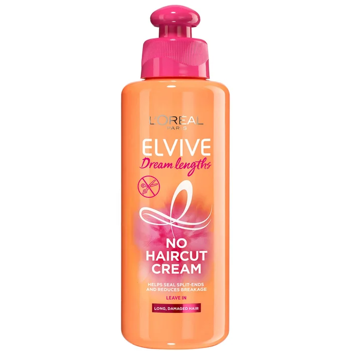 L'Oréal Paris Elseve Dream Long Crème Sans Coiffage 200 ml