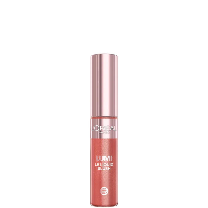 L'Oréal Paris Lumi Le Liquid Blush (Various Shades)