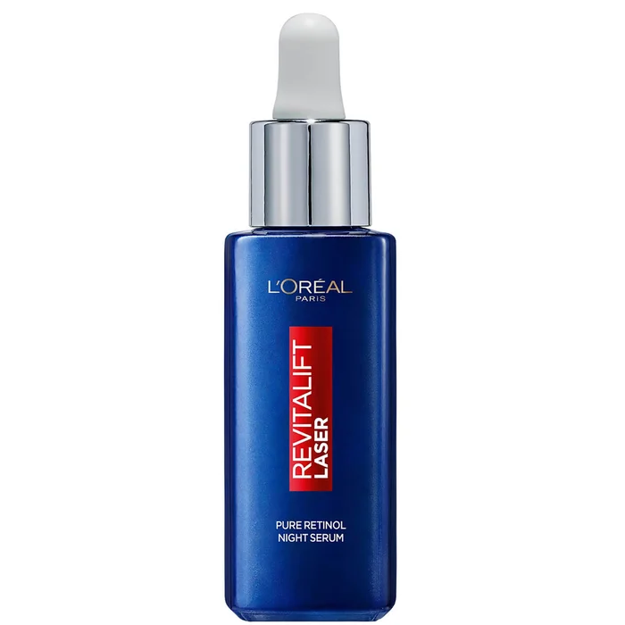 L'Oréal Paris Pure Retinol Revitalift Laser Sérum de nuit au Rétinol 30 ml