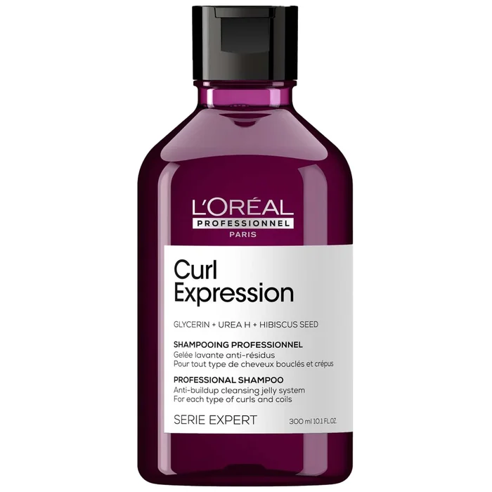 L'Oréal Professionnel Curl Expression Shampooing Clarifiant et Anti-Résidus 300 ml