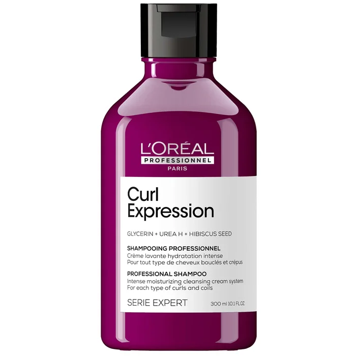 L'Oréal Professionnel Curl Expression Shampooing Hydratant et Nourrissant 300 ml