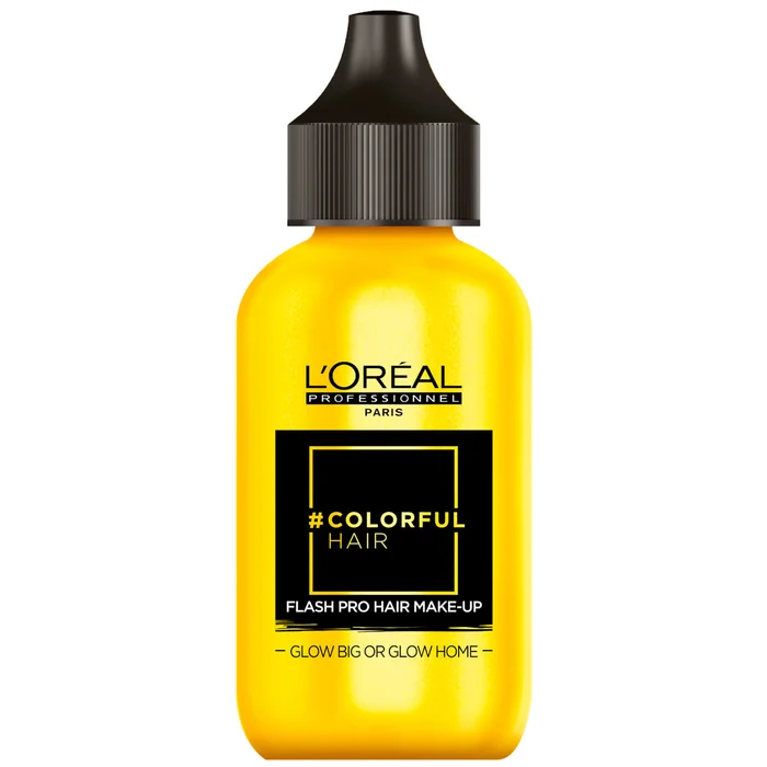 L'Oréal Professionnel Flash Pro Maquillage Capillaire – Glow Big or Glow Home 60 ml