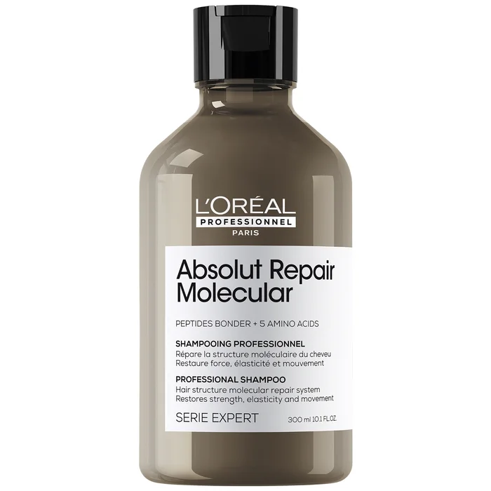 L'Oréal Professionnel Série Expert Absolut Repair Shampooing Moléculaire 300 ml