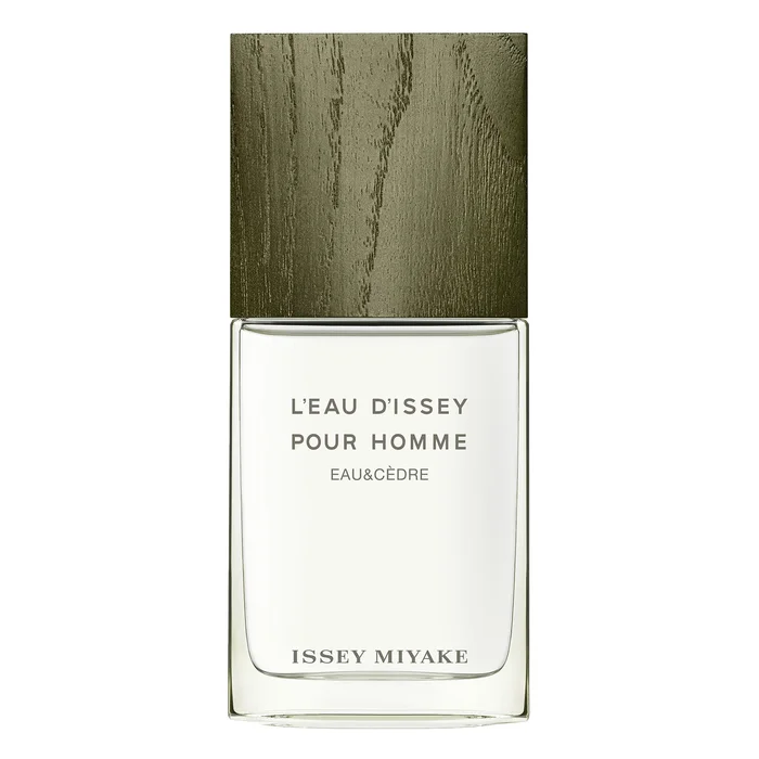L’Eau d’Issey pour Homme Eau & Cèdre – Eau de Toilette Intense 50 ml
