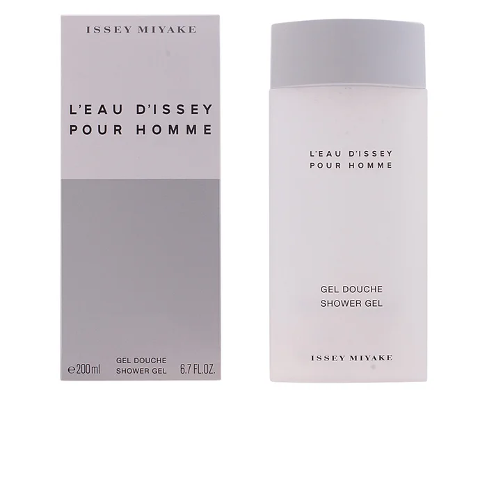 L’EAU D’ISSEY POUR HOMME shower gel 200 ml