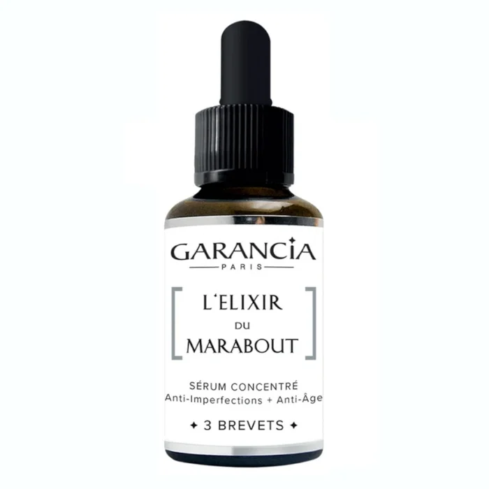 L’Elixir du Marabout – S&eacute;rum Ultra Concentr&eacute;, Anti-Imperfections, Anti-&Acirc;ge