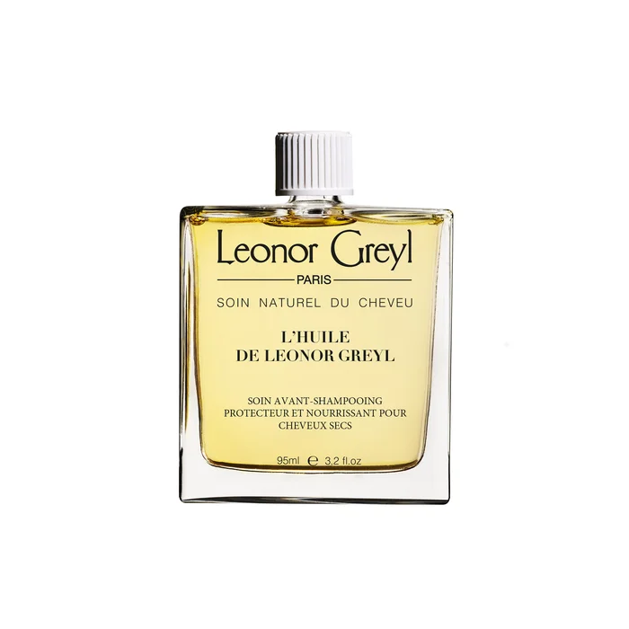 L’Huile de Leonor Greyl – Soin Réparateur Avant-Shampooing 95 ml