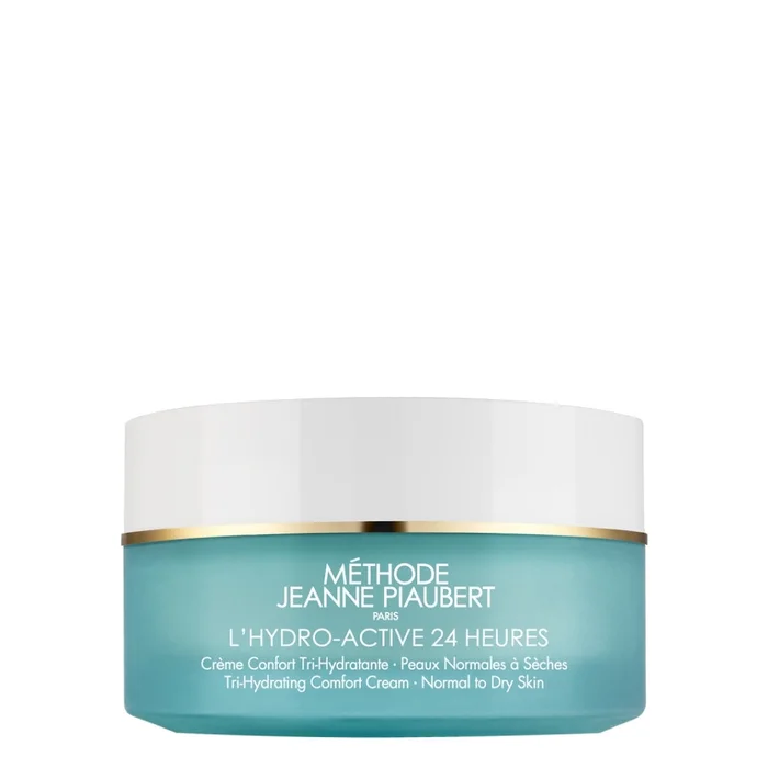 L’Hydro-Active 24H Cr&egrave;me Confort Tri-Hydratante – Peaux Normales &agrave; S&egrave;ches 50 ml