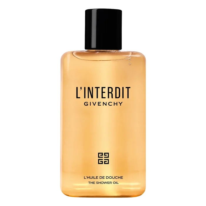 L’Interdit – L’Huile de Douche