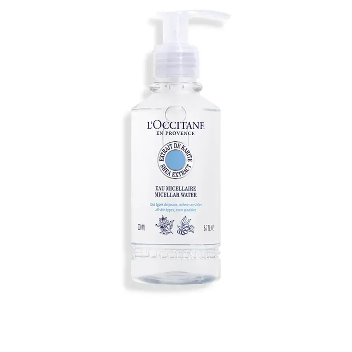 L’Occitane En Provence Acqua micellare KARITE