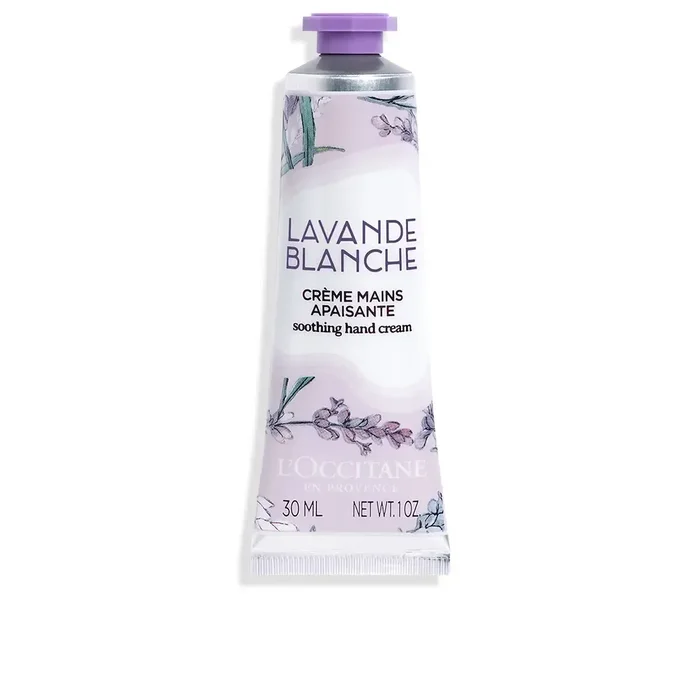 L’Occitane En Provence Crema mani lenitiva alla LAVANDA