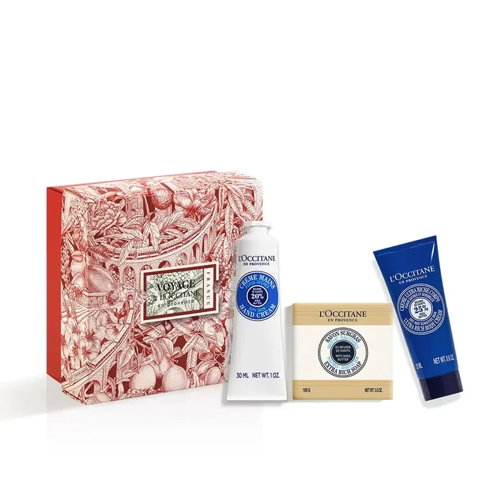 L’Occitane En Provence CUSTODIA MANI SHEA