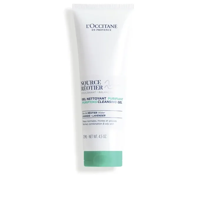 L’Occitane En Provence FONTE REOTIER gel detergente purificante
